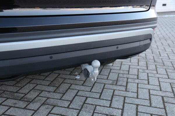 trekhaak uitklapbaar