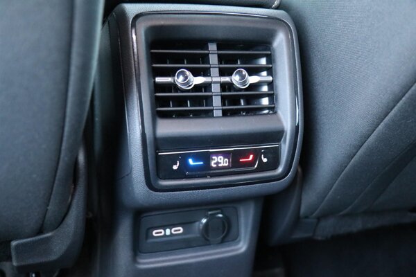 achterstoelen verwarmd