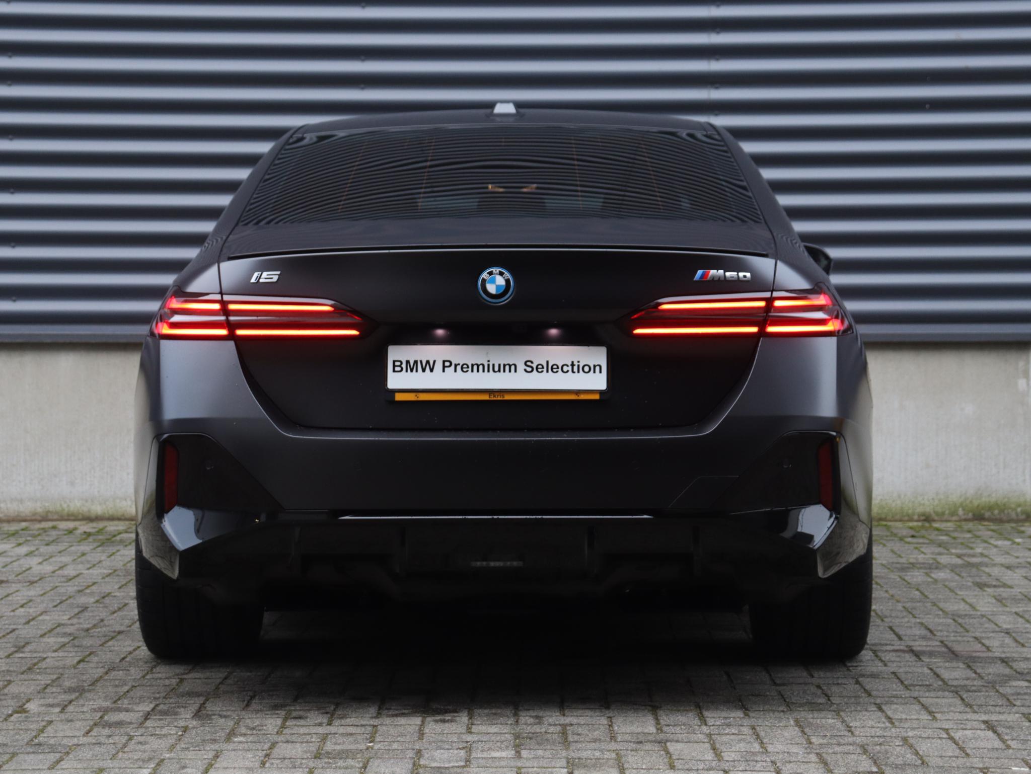 BMW i5 Sedan M60 xDrive - Afbeelding 4