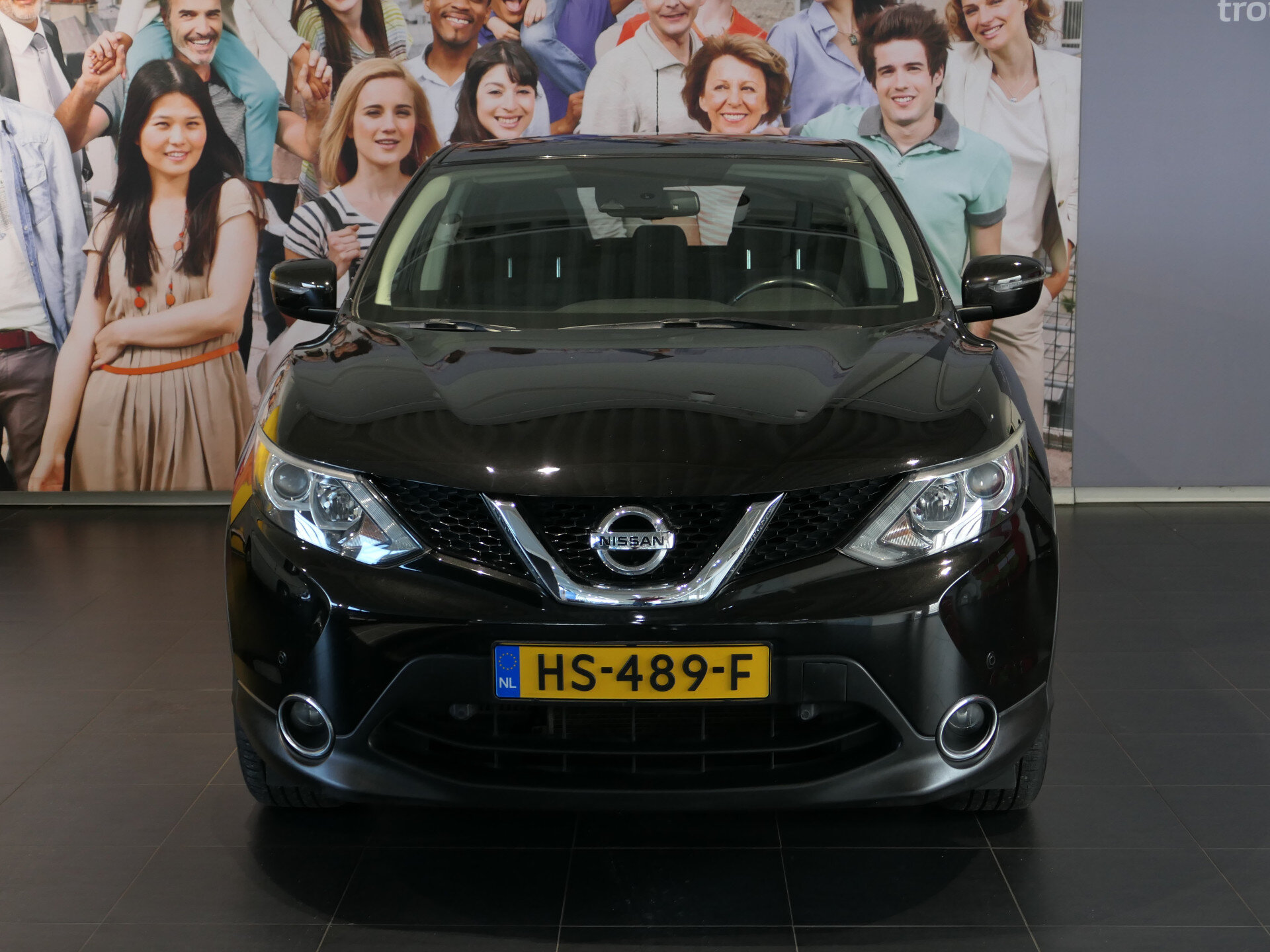 Nissan QASHQAI 1.2 Connect Edition - Afbeelding 2