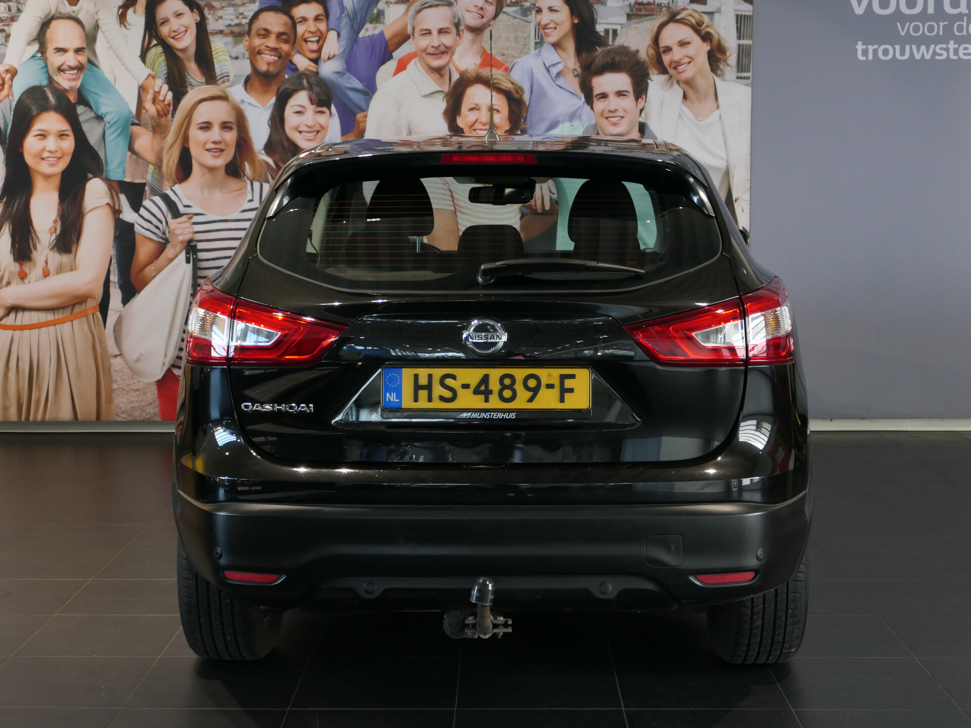 Nissan QASHQAI 1.2 Connect Edition - Afbeelding 4