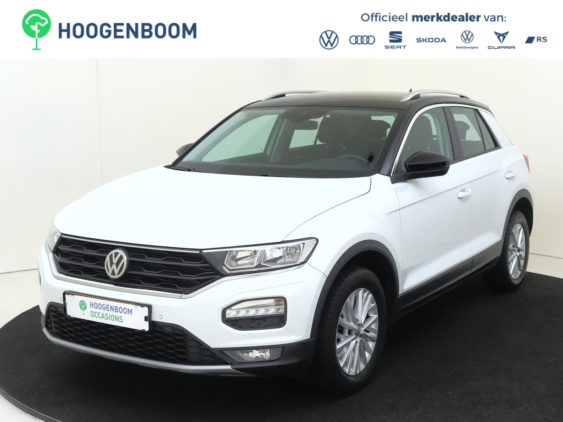 Volkswagen T-Roc 1.0 TSI Style Business