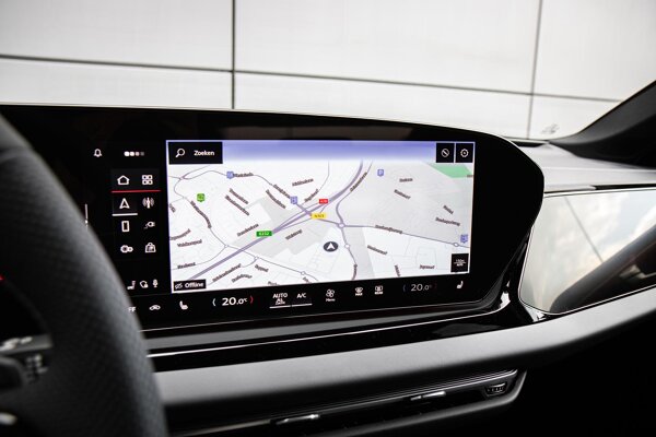 navigatiesysteem full map