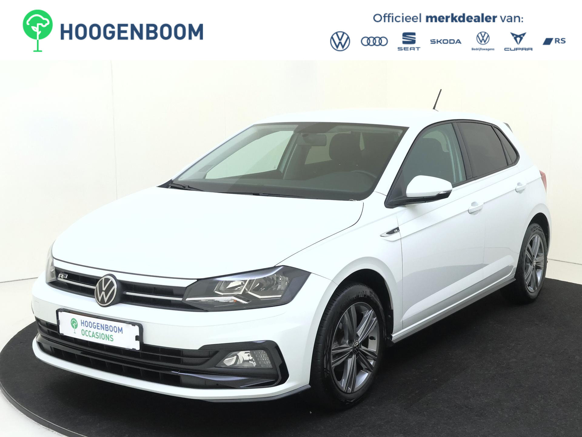 Volkswagen Polo 1.0 TSI R-Line Edition