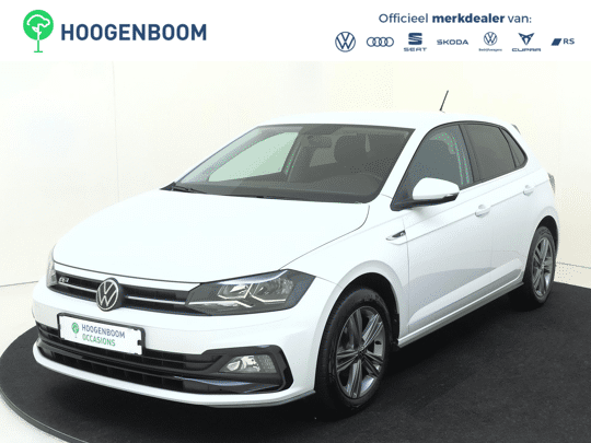 Volkswagen Polo 1.0 TSI R-Line Edition