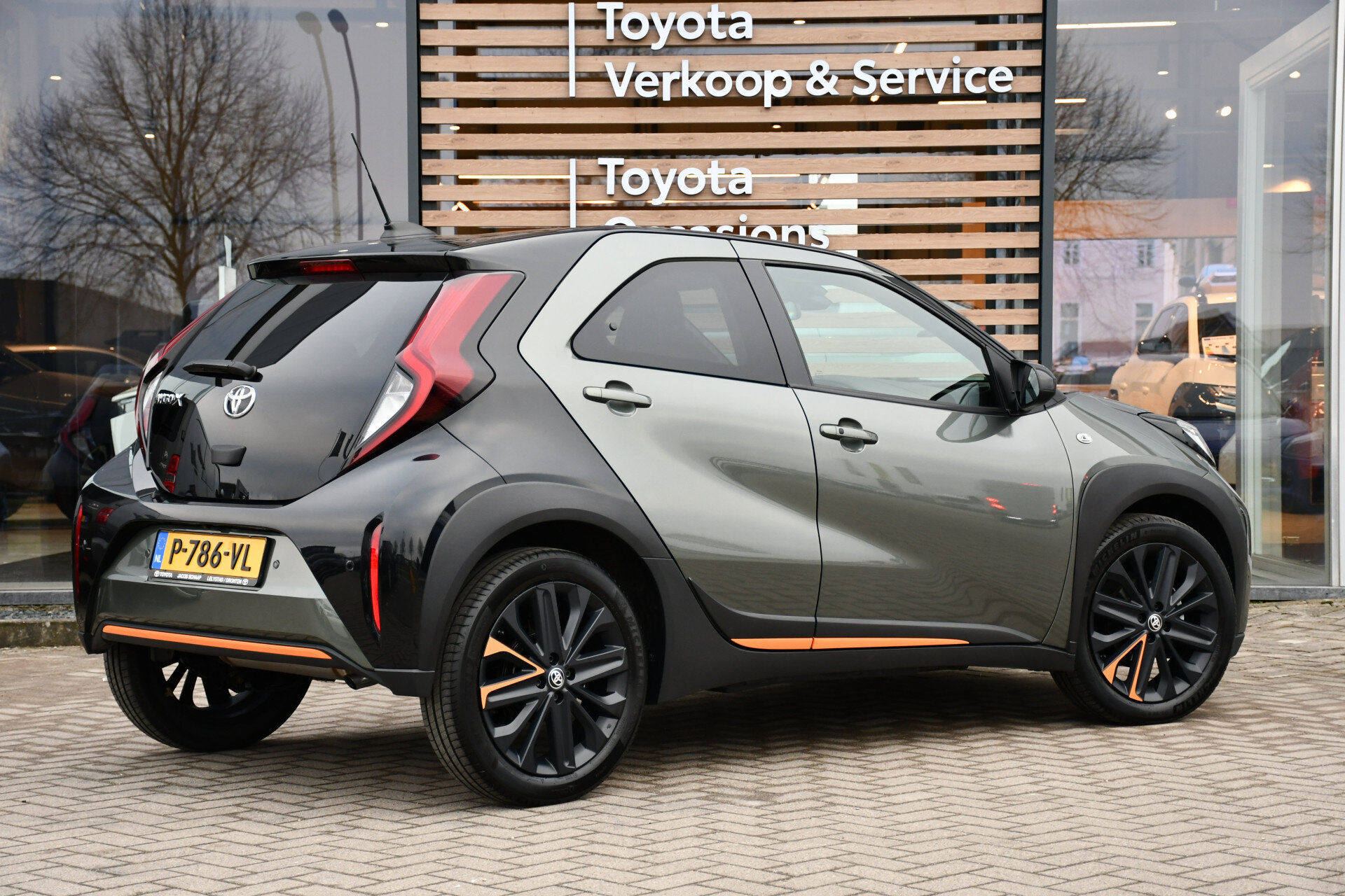 Toyota Aygo X 1.0 VVT-i MT Limited 72pk - Afbeelding 4