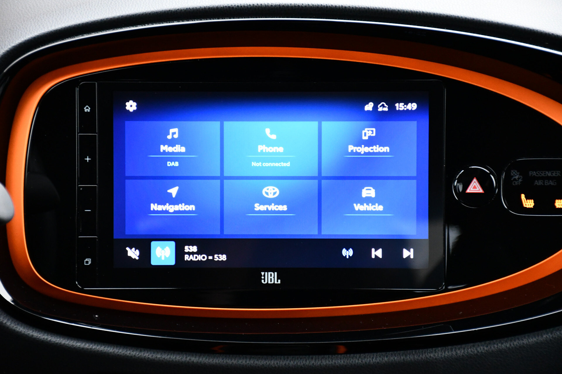 Toyota Aygo X 1.0 VVT-i MT Limited 72pk - Afbeelding 5