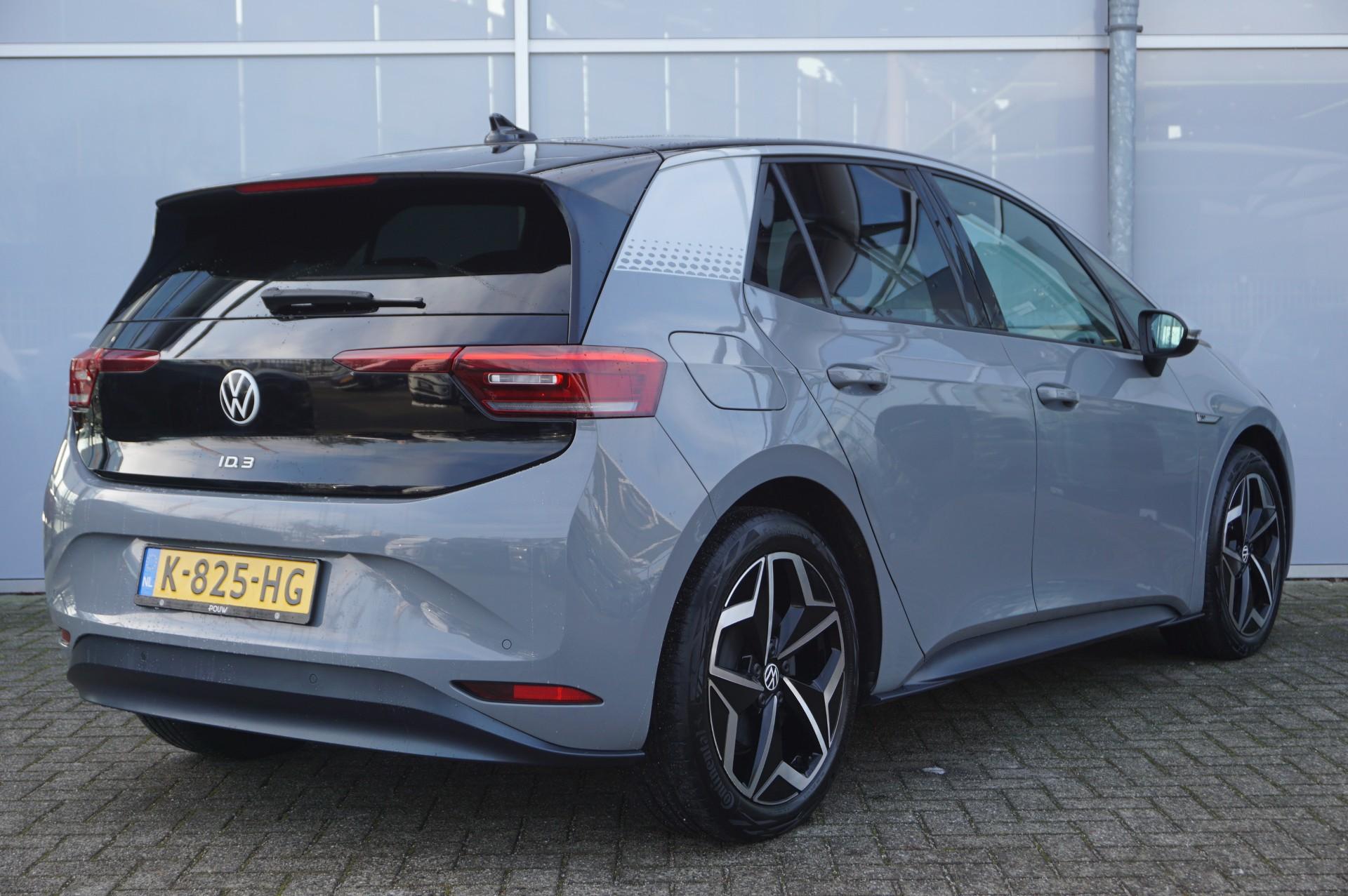 Volkswagen ID.3 204pk First Plus 58 kWh - Afbeelding 2