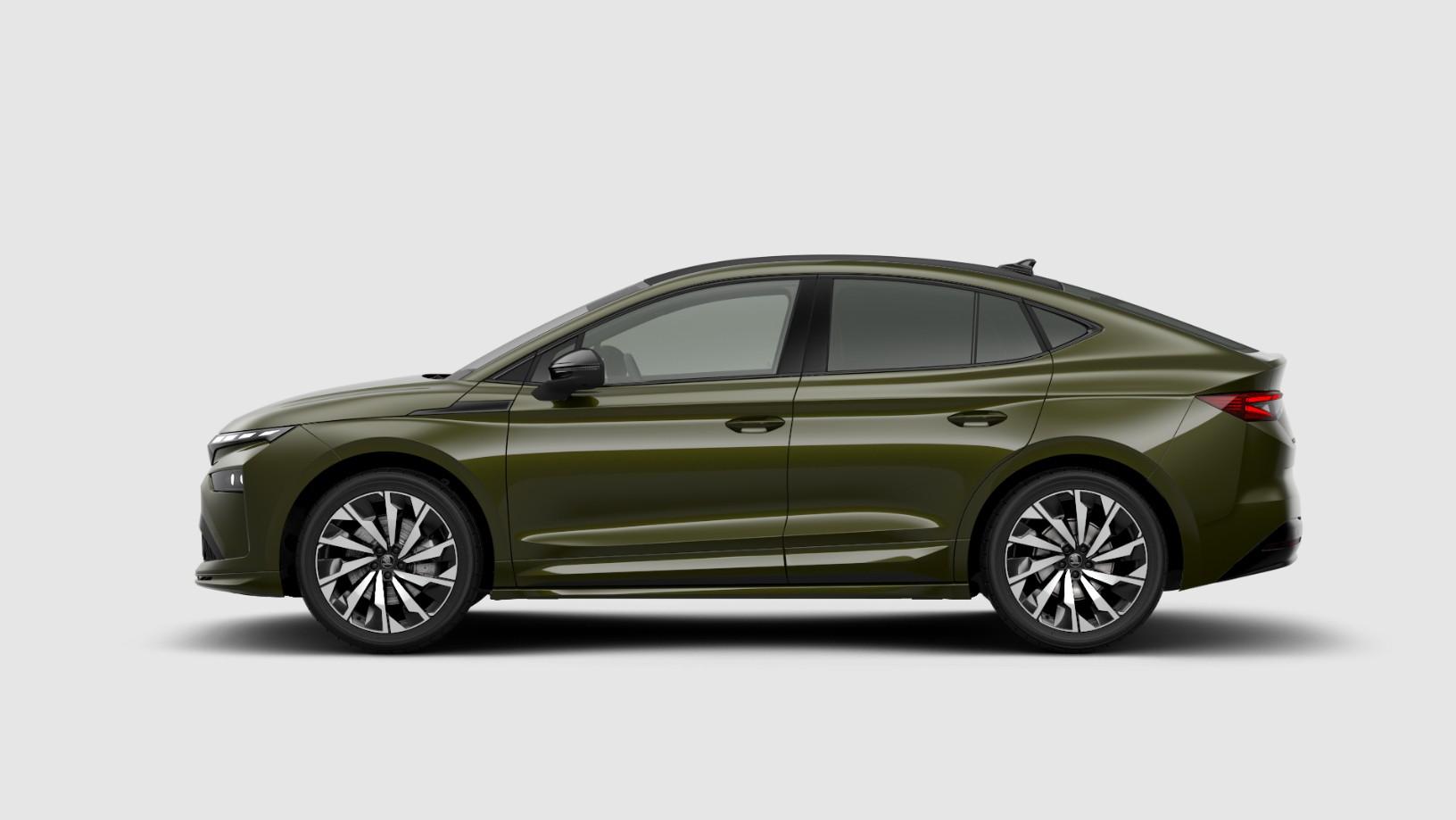 Skoda Enyaq Coupé 85 Sportline - Afbeelding 3