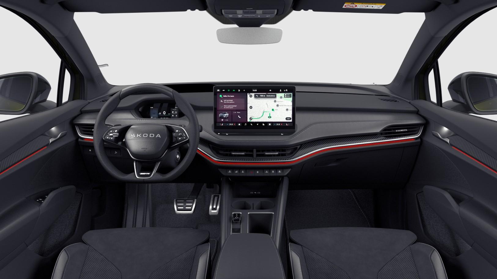 Skoda Enyaq Coupé 85 Sportline - Afbeelding 4