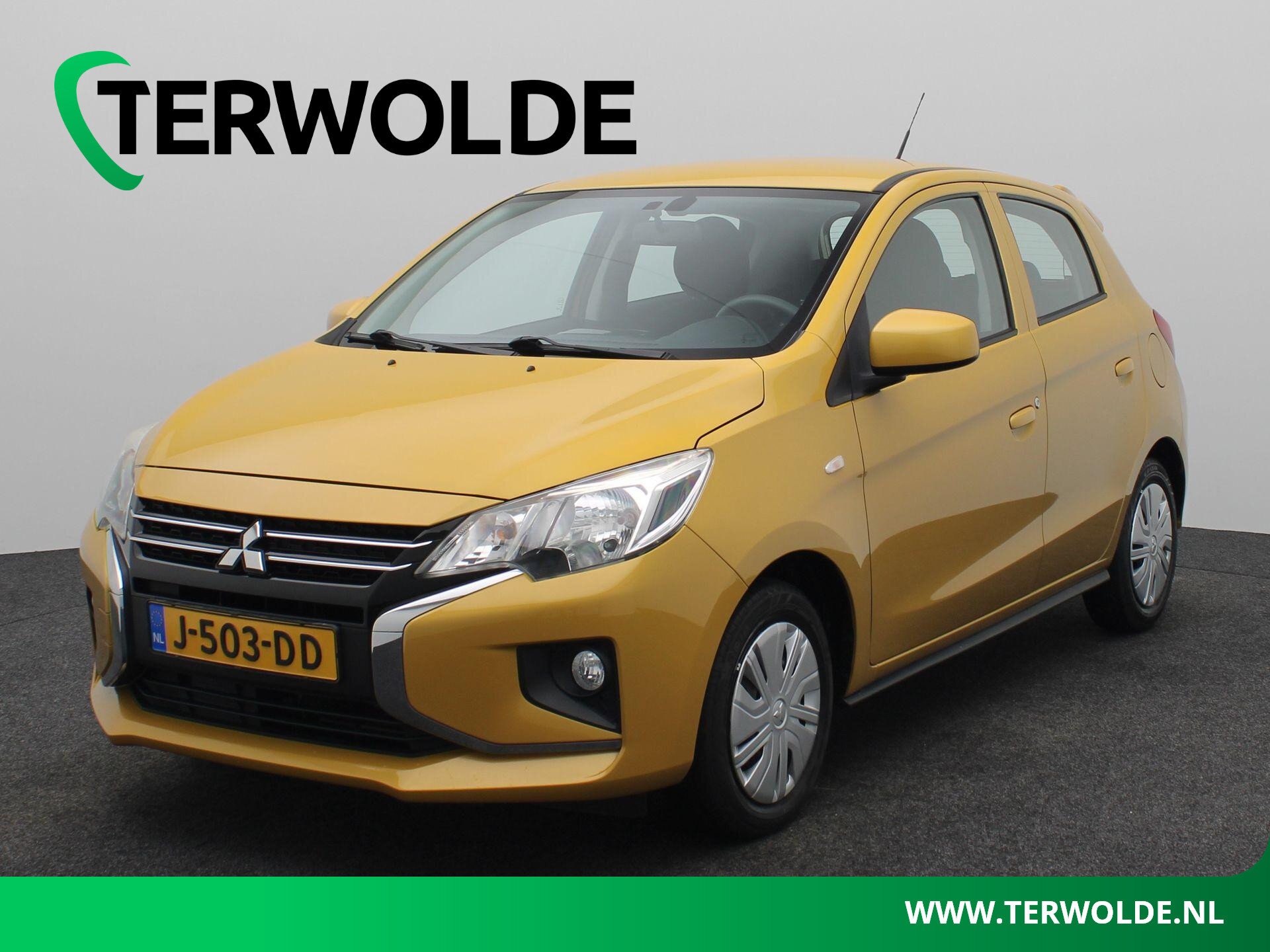 Mitsubishi Space Star 1.0 Cool+