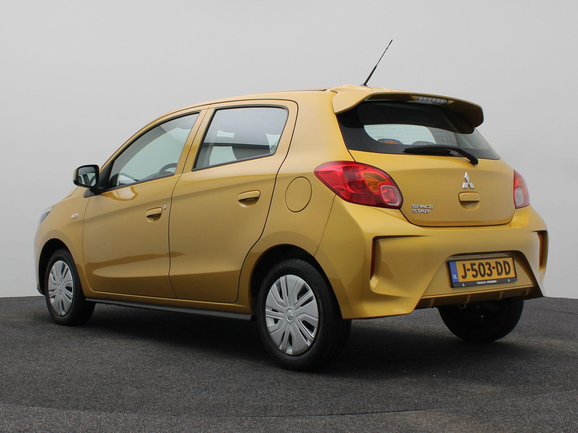 Mitsubishi Space Star 1.0 Cool+ - Afbeelding 4