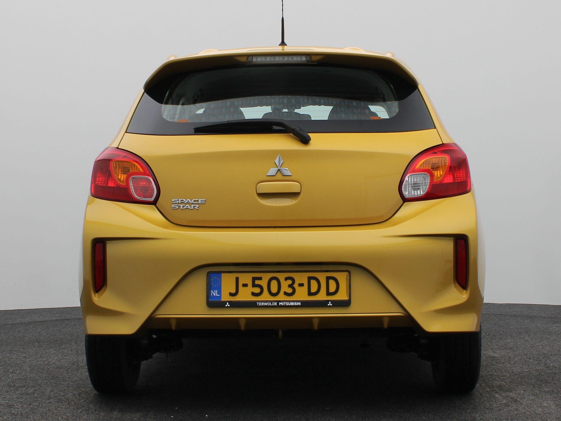 Mitsubishi Space Star 1.0 Cool+ - Afbeelding 5