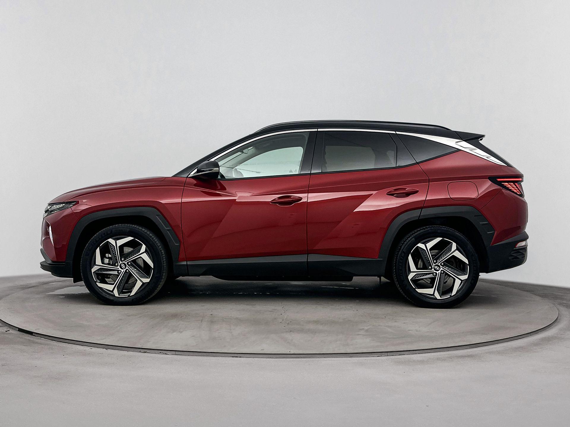 Hyundai Tucson 1.6 T-GDI PHEV COMFORT SMART 4WD - Afbeelding 4