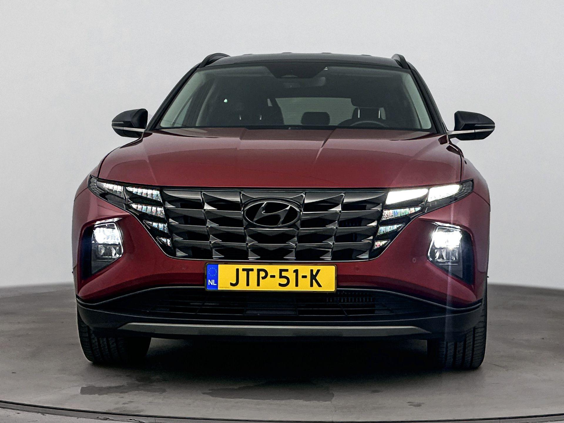 Hyundai Tucson 1.6 T-GDI PHEV COMFORT SMART 4WD - Afbeelding 5