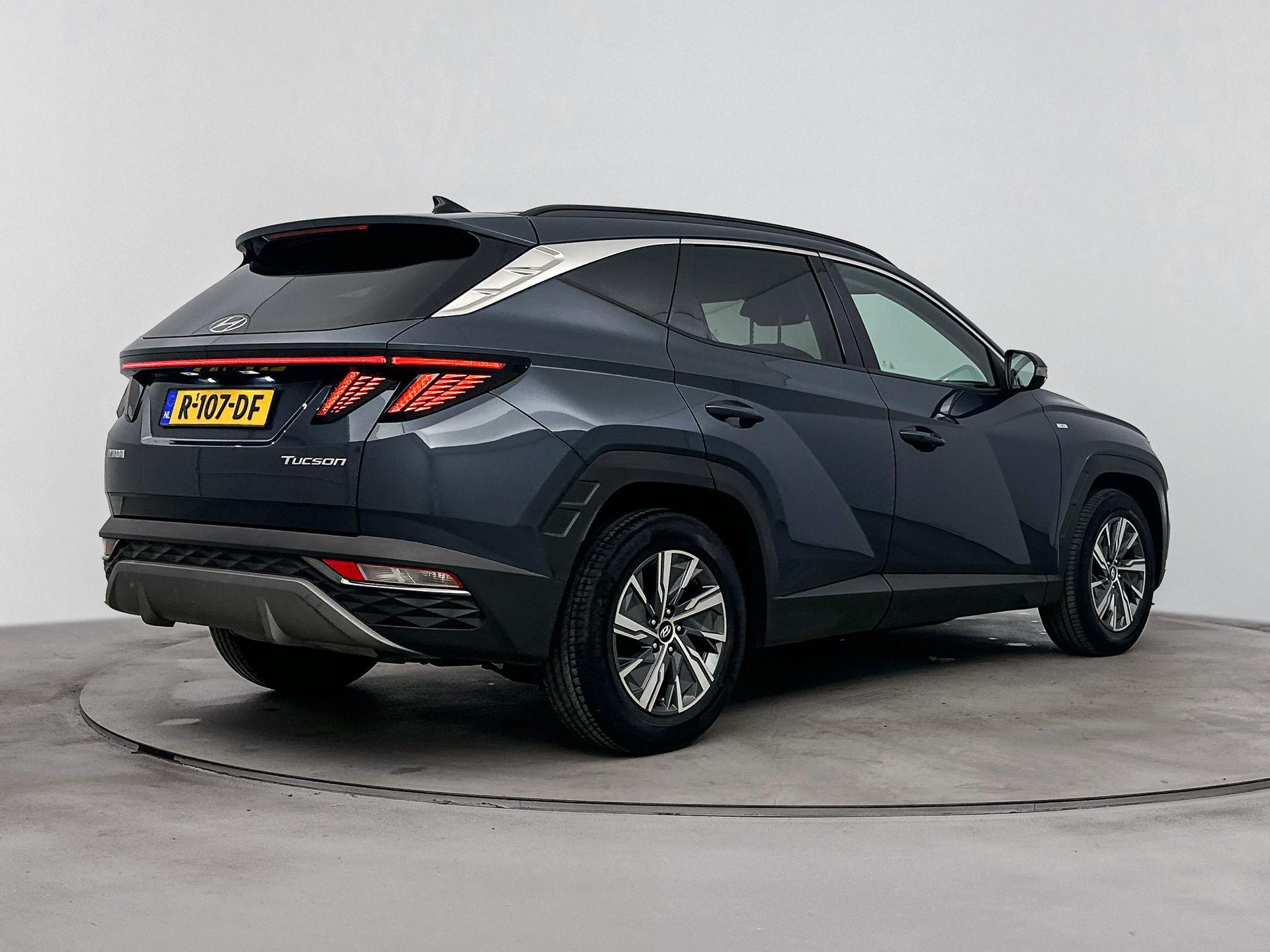 Hyundai Tucson 1.6 T-GDI MHEV COMFORT - Afbeelding 3