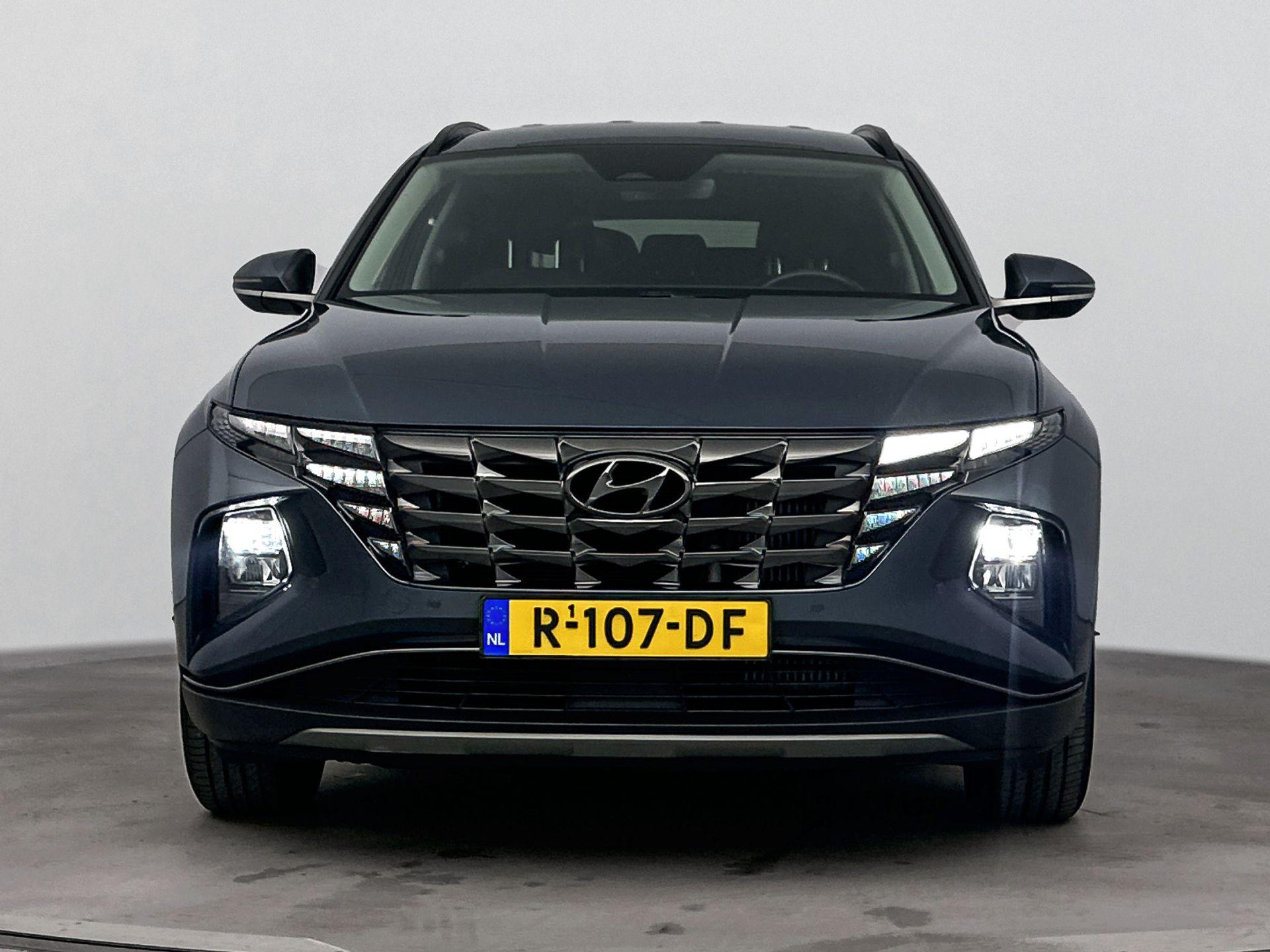 Hyundai Tucson 1.6 T-GDI MHEV COMFORT - Afbeelding 5