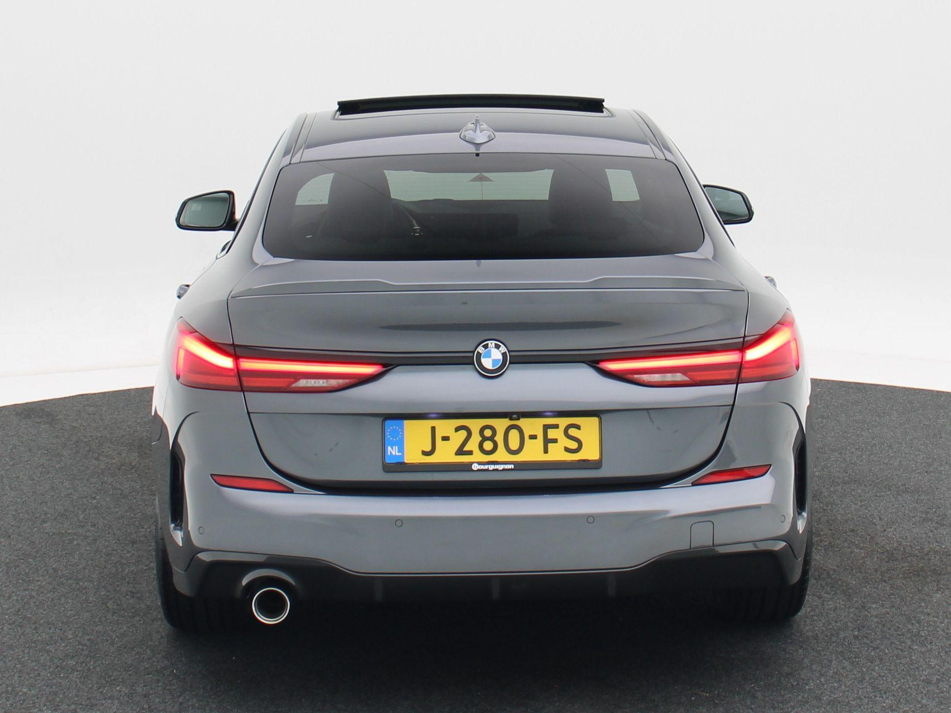 BMW 2-serie Gran Coupé 218i High Executive 140 Pk Automaat - Afbeelding 5