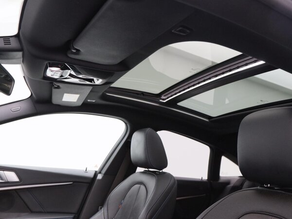 elektrisch glazen panorama-dak