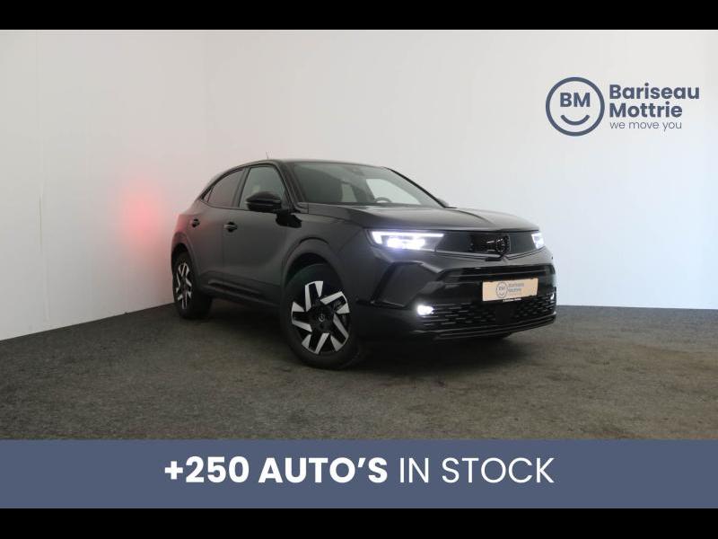 Opel Mokka GS-LINE *DAB*GPS*CARPLAY*CAMERA SENSOREN*KLIMAATREGELING*
