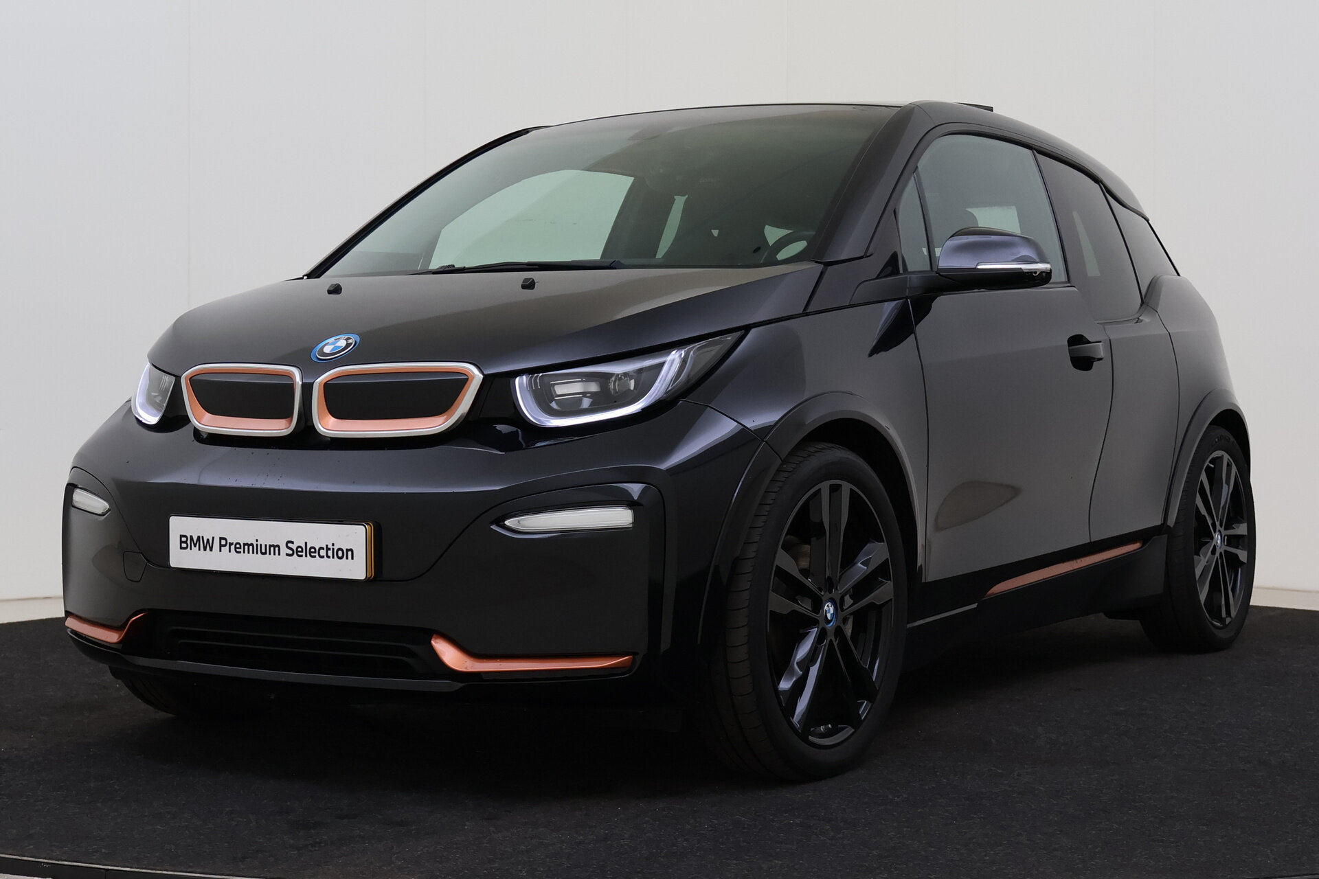 BMW i3 S