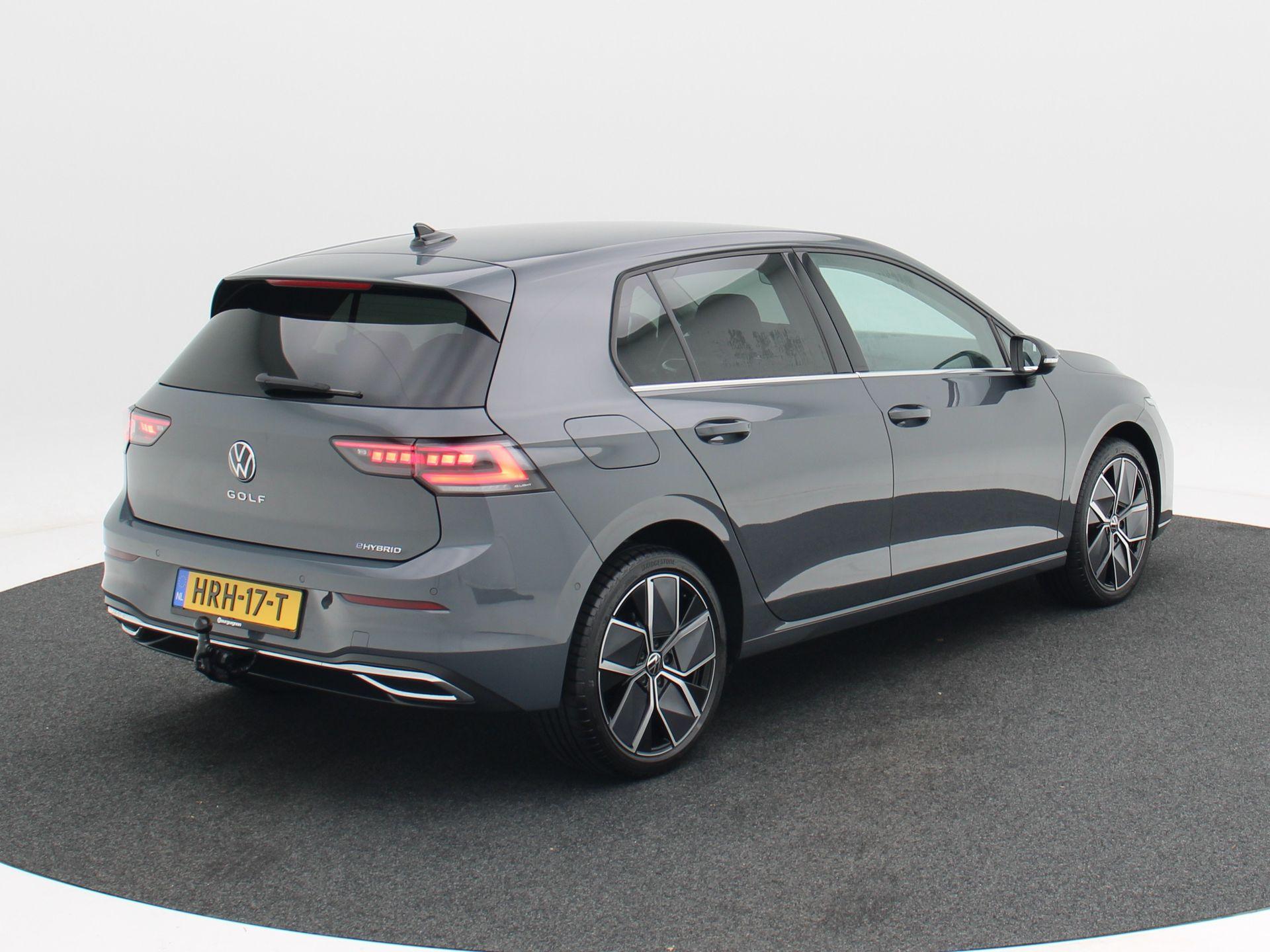 Volkswagen Golf 1.5 eHybrid 204 Pk Automaat Style Edition - Afbeelding 2