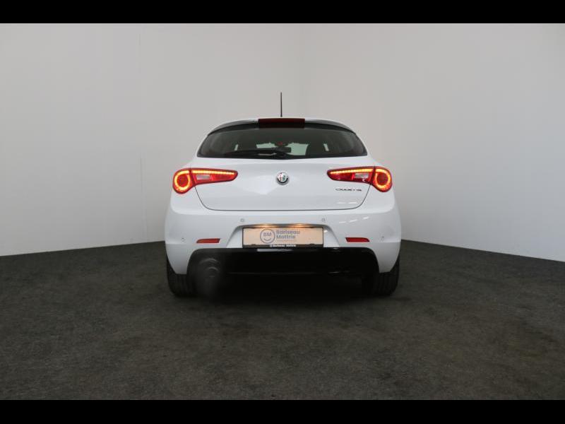 Alfa Romeo Giulietta comfort 1.4 BENZINE *DAB*GPS*SENSOREN ACHTER*KLIMAATREGELING* - Image 5