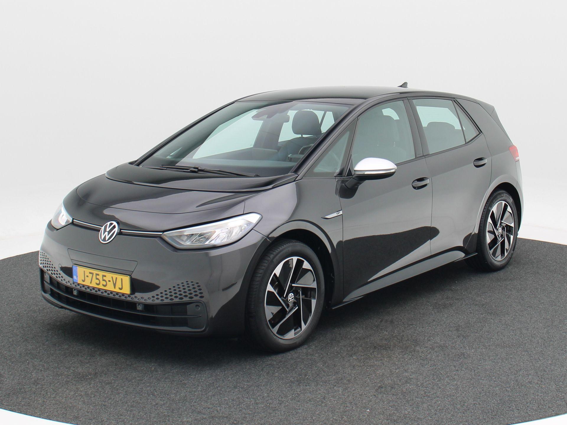 Volkswagen ID.3 First 58 kWh 204 Pk Automaat