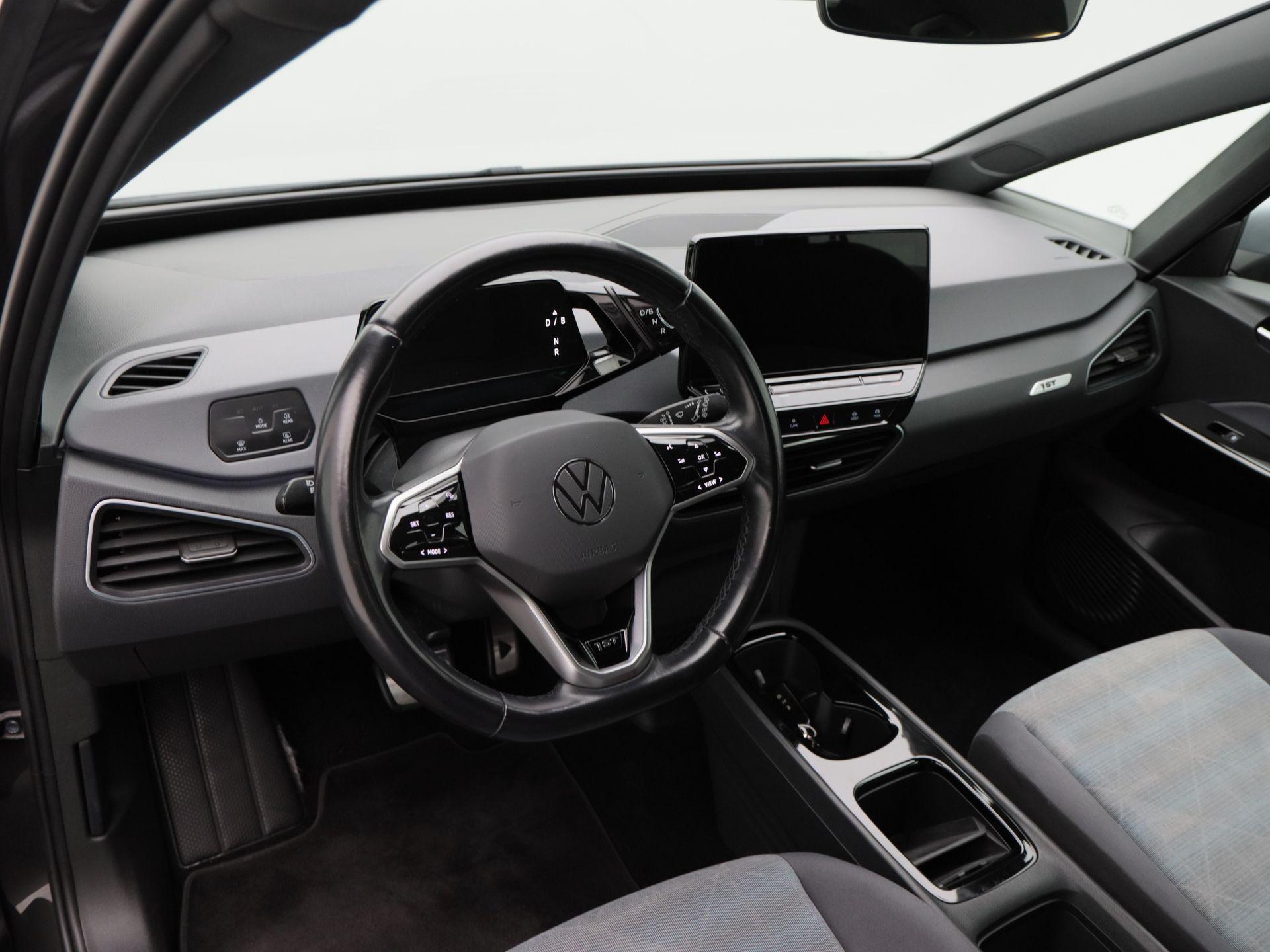 Volkswagen ID.3 First 58 kWh 204 Pk Automaat - Afbeelding 3