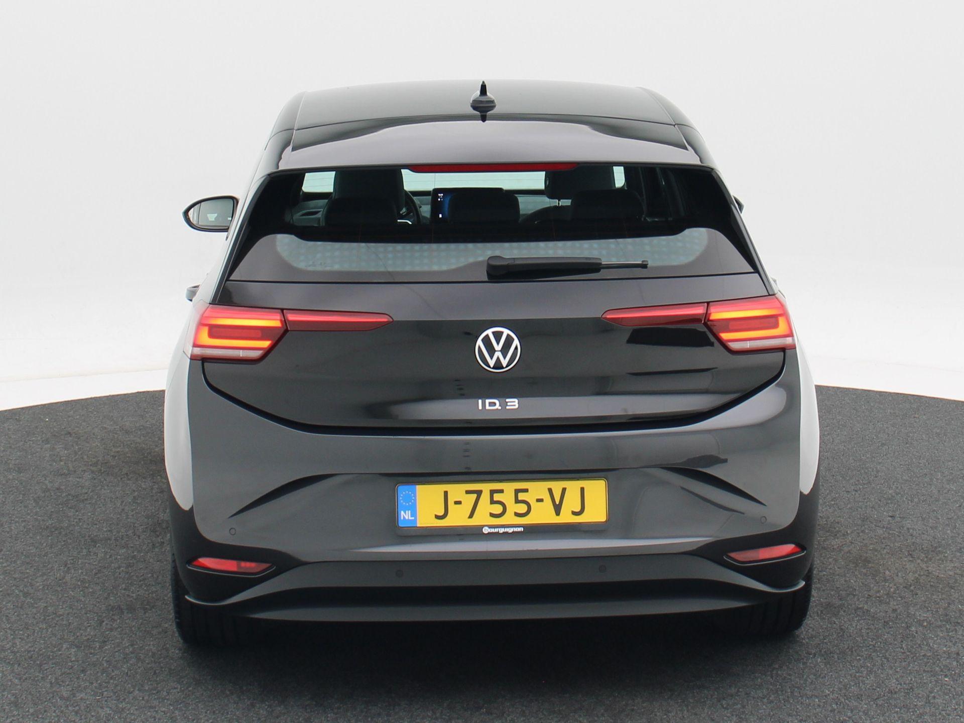 Volkswagen ID.3 First 58 kWh 204 Pk Automaat - Afbeelding 5