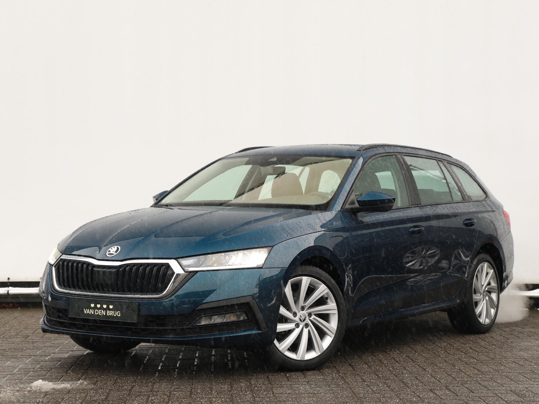 Škoda Octavia Combi 1.4 TSI iV PHEV Business Edition