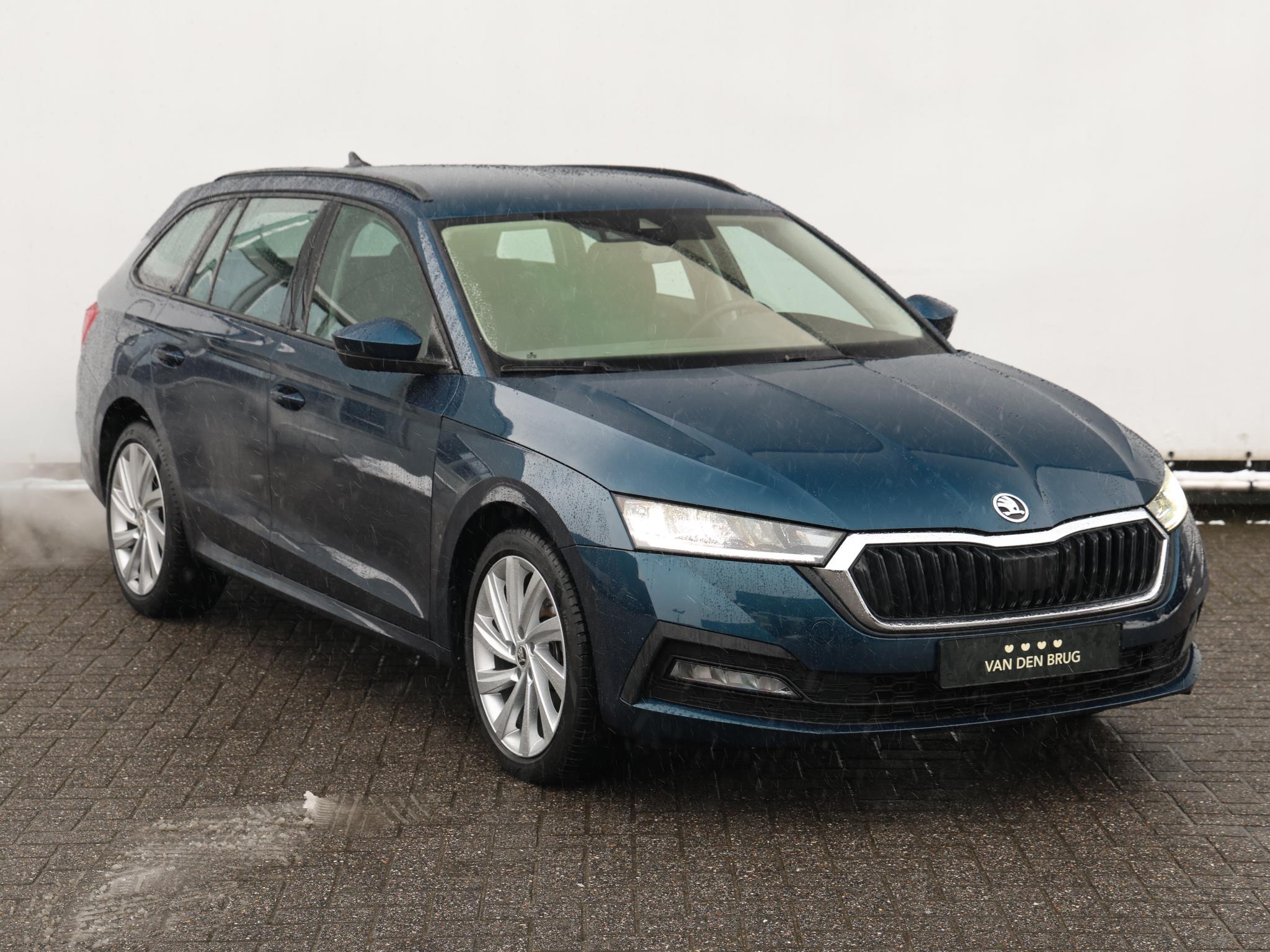 Škoda Octavia Combi 1.4 TSI iV PHEV Business Edition - Afbeelding 3