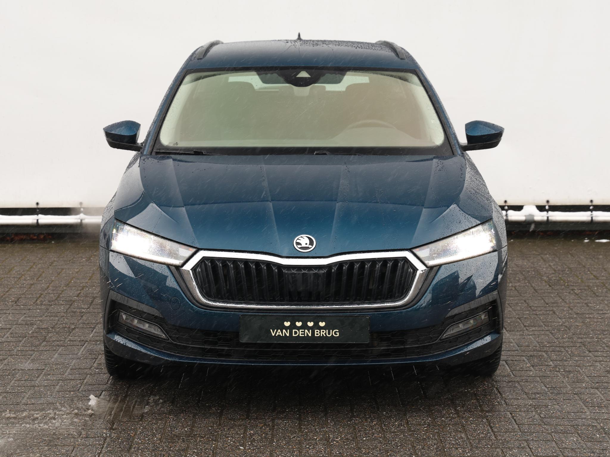 Škoda Octavia Combi 1.4 TSI iV PHEV Business Edition - Afbeelding 4