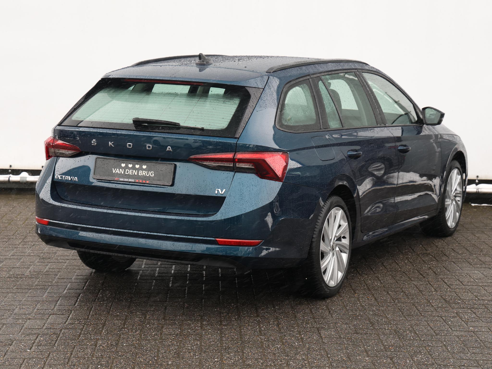 Škoda Octavia Combi 1.4 TSI iV PHEV Business Edition - Afbeelding 5