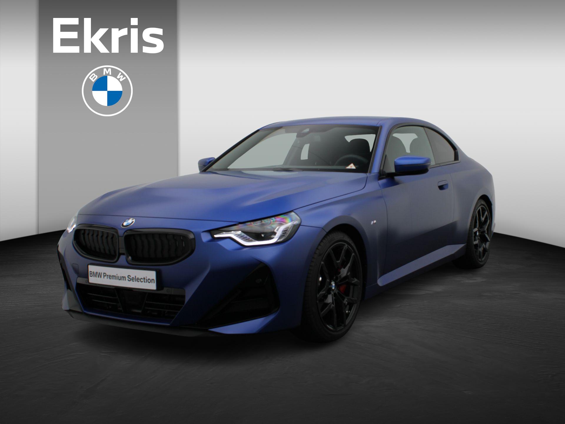 BMW 2 Serie Coupé 218i - Afbeelding 1