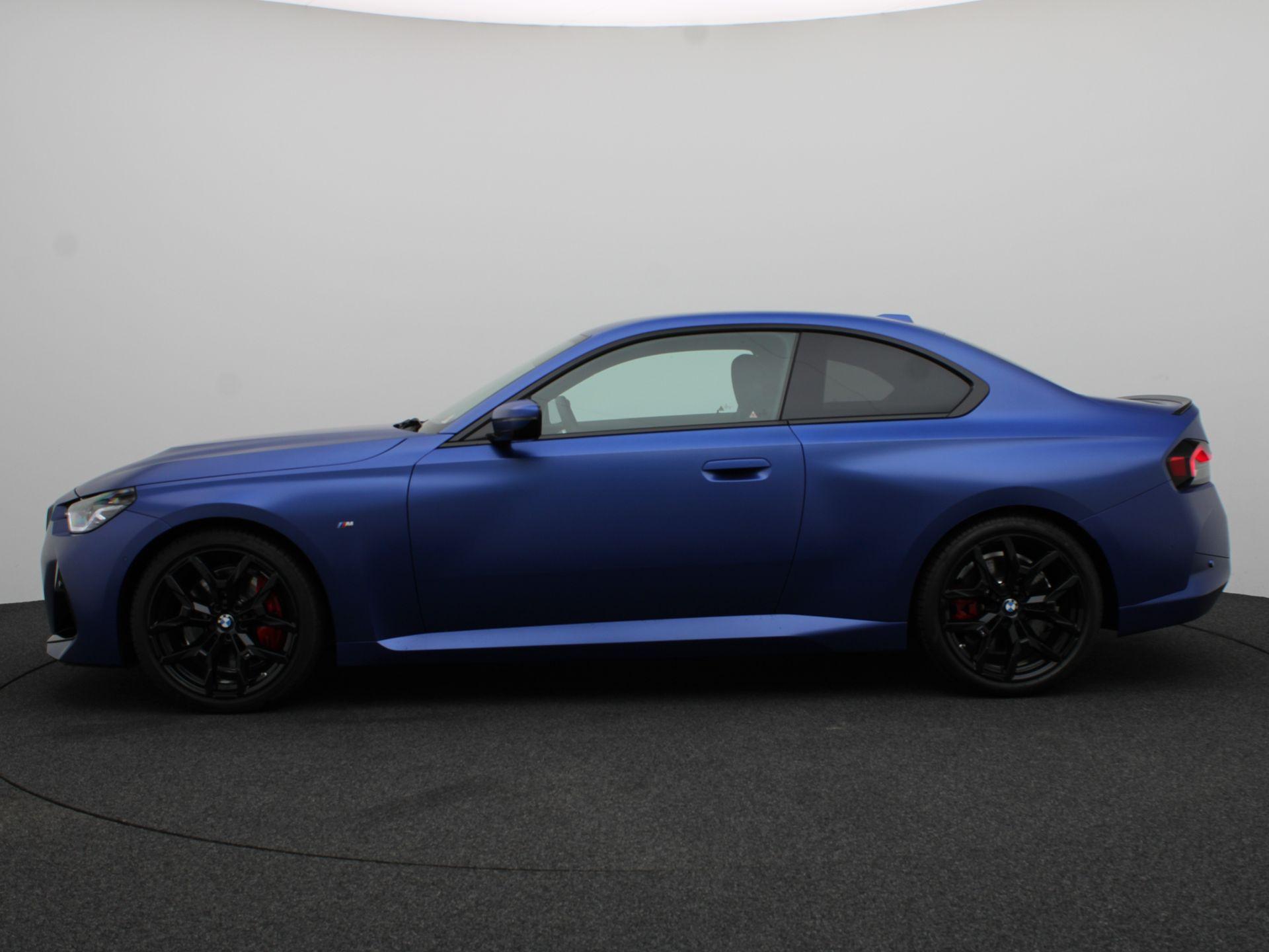 BMW 2 Serie Coupé 218i - Afbeelding 4