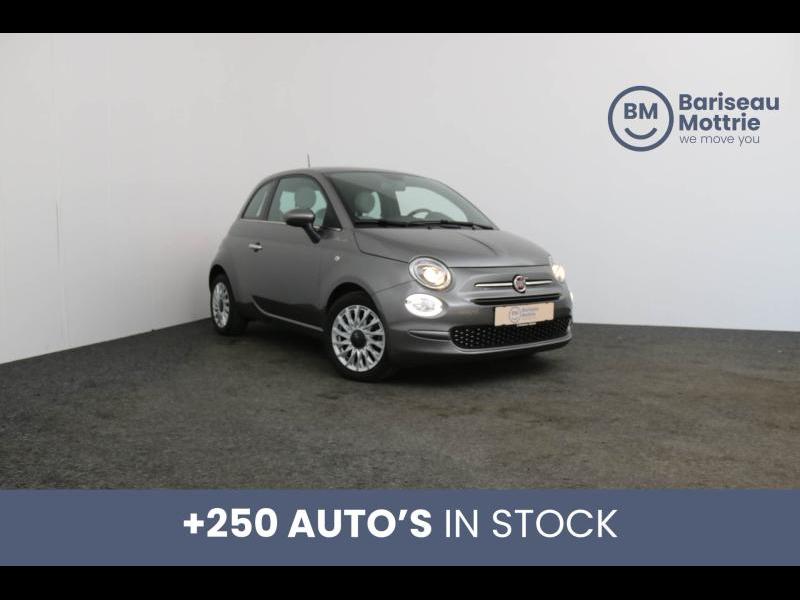 Fiat 500 1,0 BENZINE HYBRID *DAB*PANO DAK*AIRCO*CRUISE CONTROL*