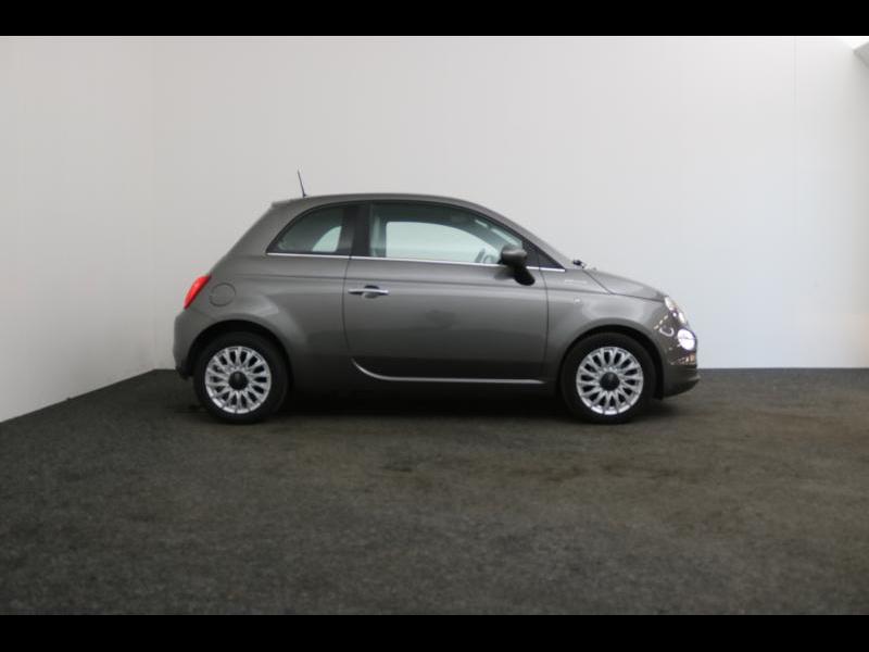 Fiat 500 1,0 BENZINE HYBRID *DAB*PANO DAK*AIRCO*CRUISE CONTROL* - Image 3