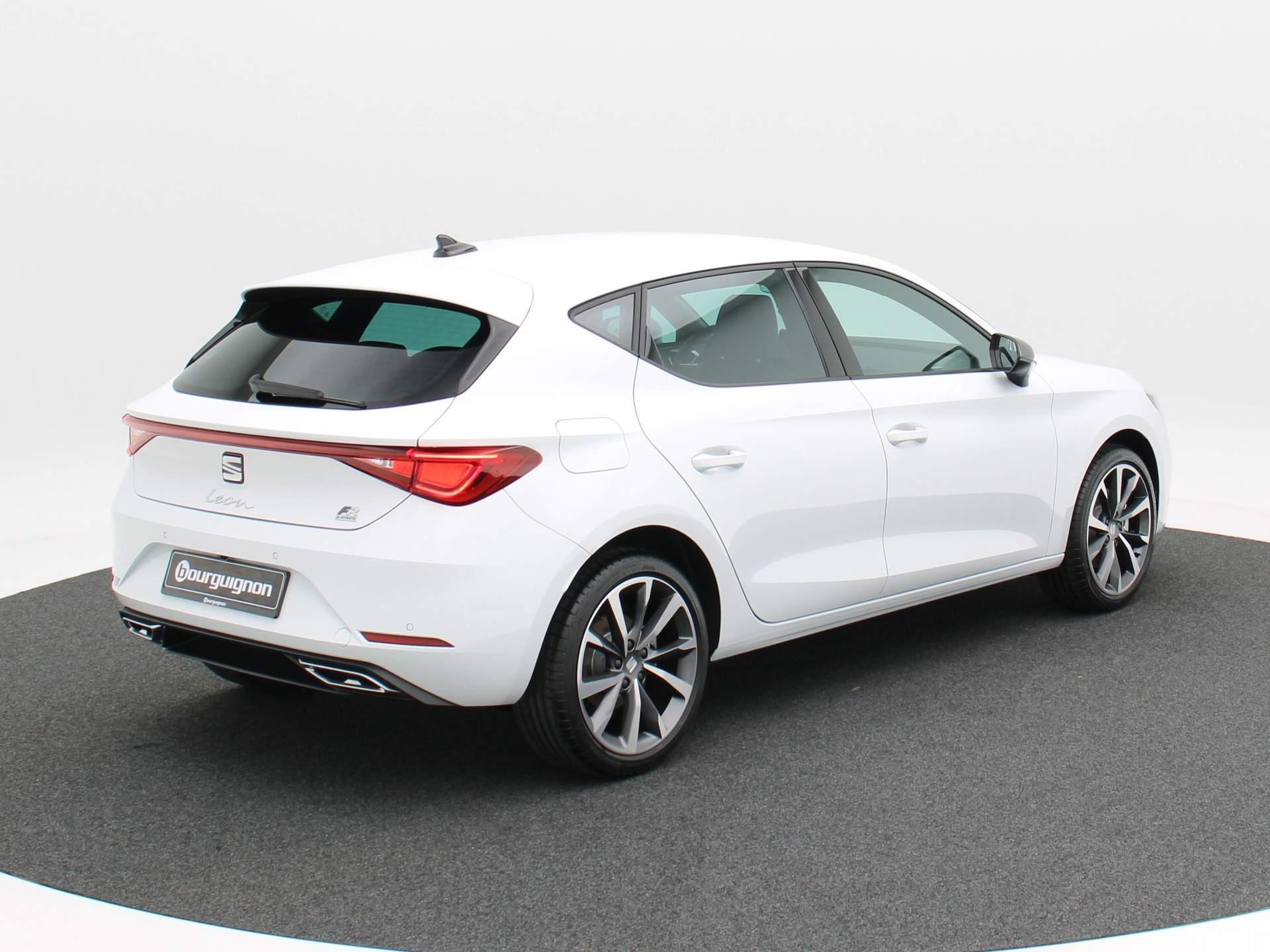 SEAT Leon FR Business 1.5 TSI eHybrid PHEV 204pk - Afbeelding 3
