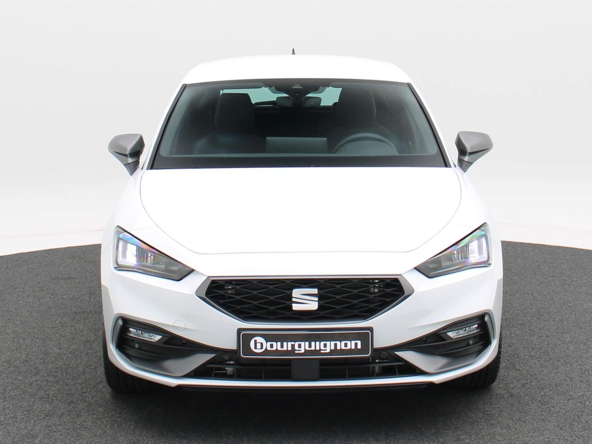 SEAT Leon FR Business 1.5 TSI eHybrid PHEV 204pk - Afbeelding 5