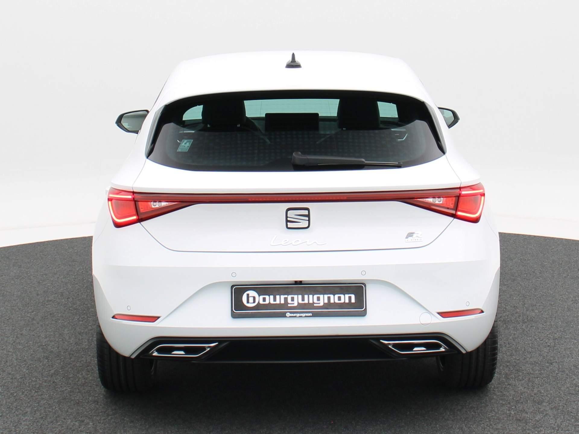SEAT Leon FR Business 1.5 TSI eHybrid PHEV 204pk - Afbeelding 5