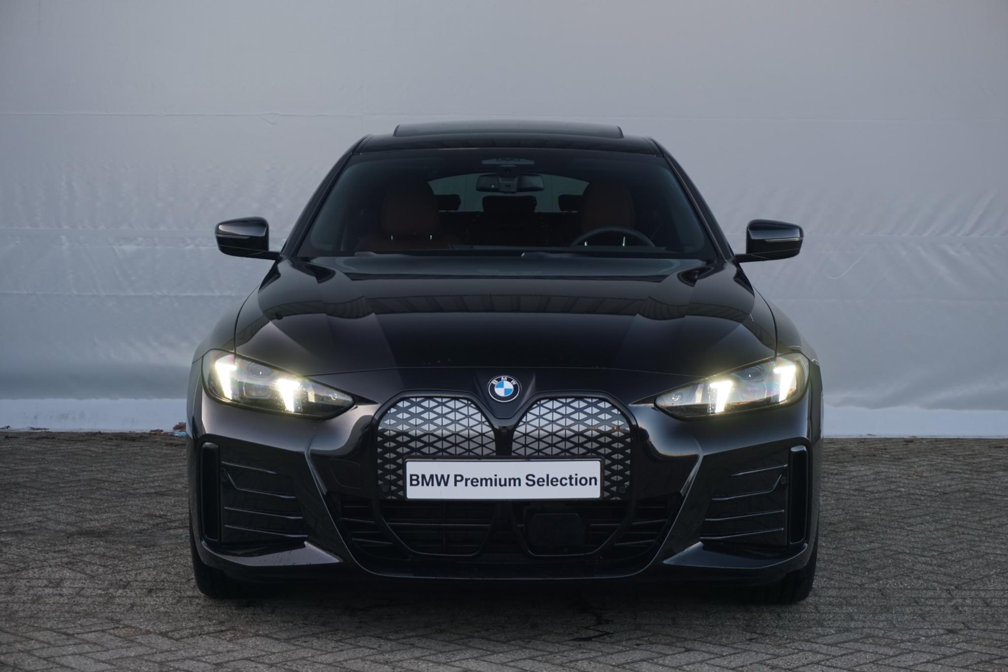 BMW i4 eDrive40 - Afbeelding 3