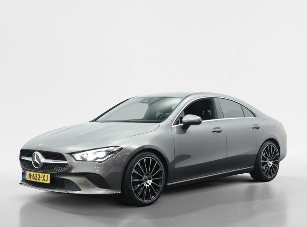 Mercedes-Benz CLA 180 Business Solution | Navigatie | Camera | Cruise control