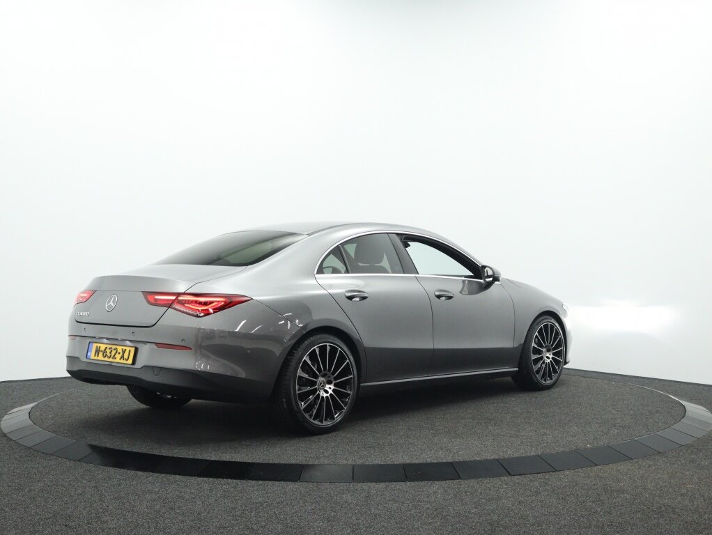 Mercedes-Benz CLA 180 Business Solution | Navigatie | Camera | Cruise control - Afbeelding 2