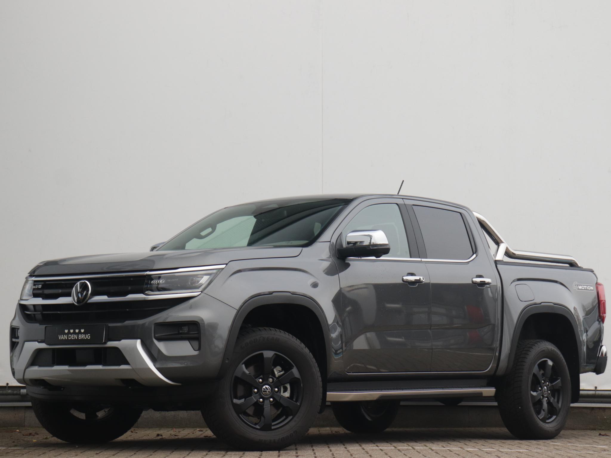 Volkswagen Amarok 3.0 TDI 241pk V6 4Motion