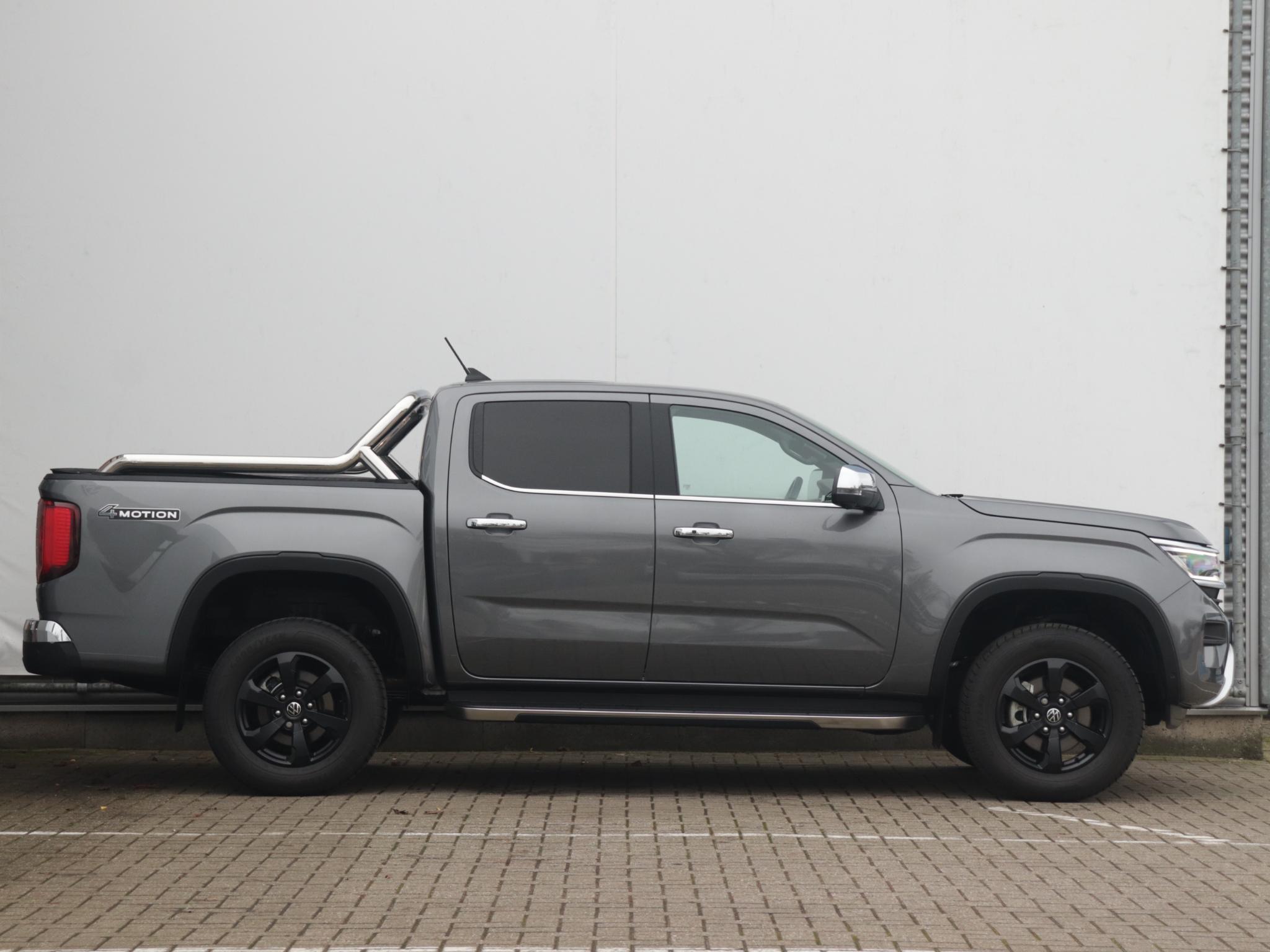 Volkswagen Amarok 3.0 TDI 241pk V6 4Motion - Afbeelding 4