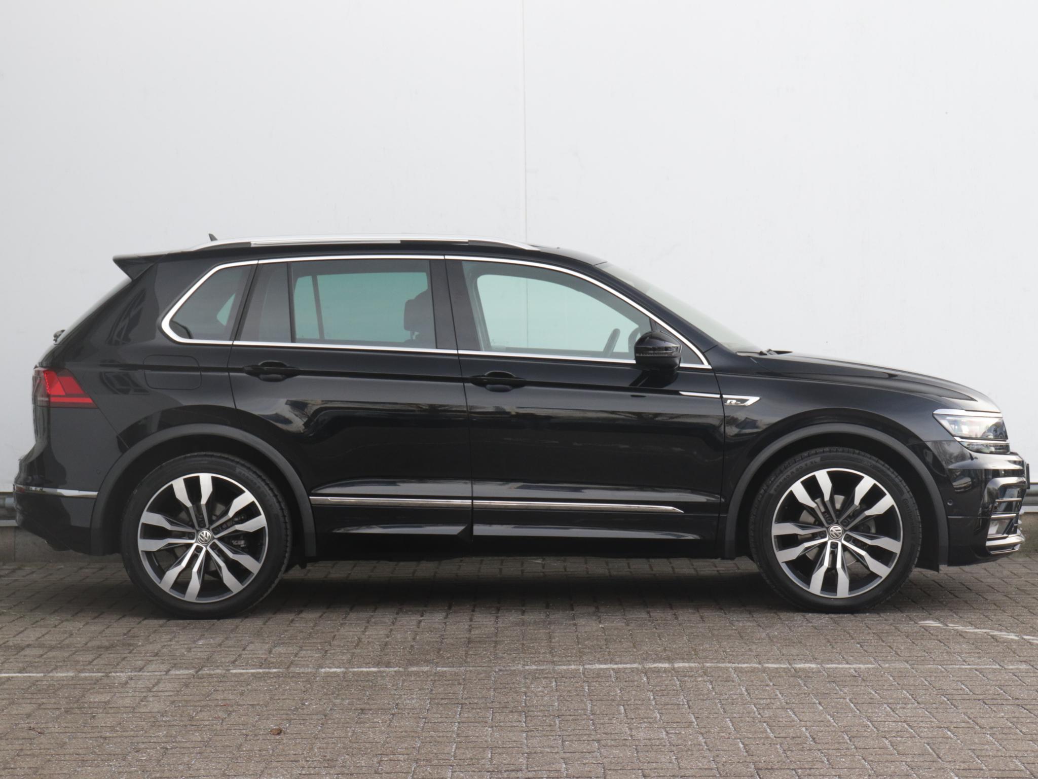 Volkswagen Tiguan 1.5 TSI ACT Highline Business R - Afbeelding 4