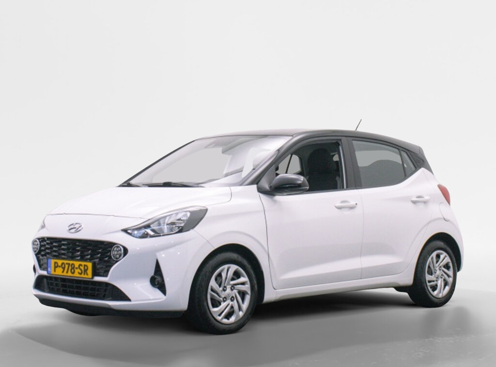 Hyundai i10 1.0 Comfort | Carplay Navigatie | Zwart dak | Cruise control