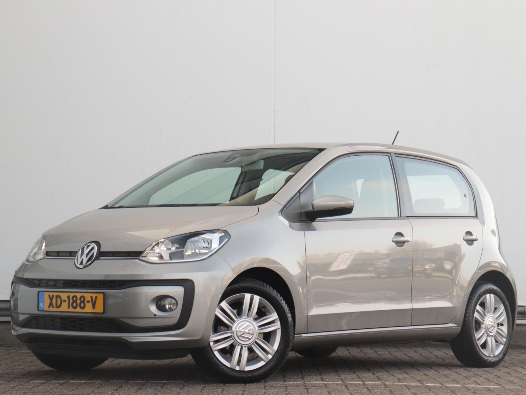 Volkswagen up! 1.0 BMT high up!