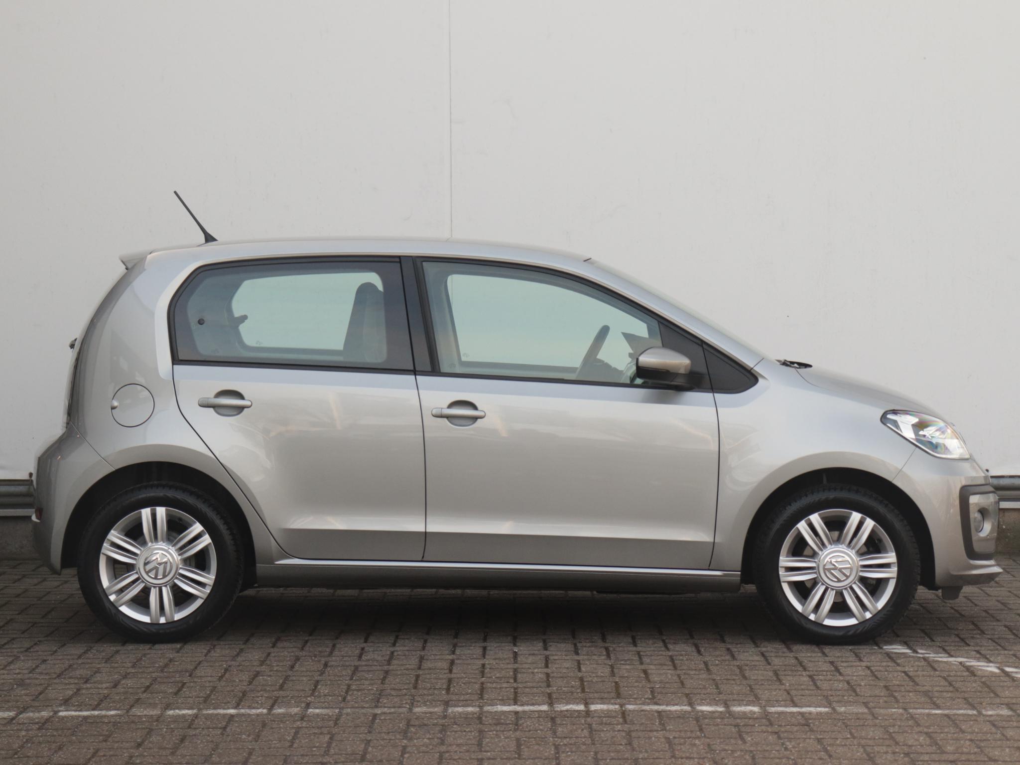 Volkswagen up! 1.0 BMT high up! - Afbeelding 4